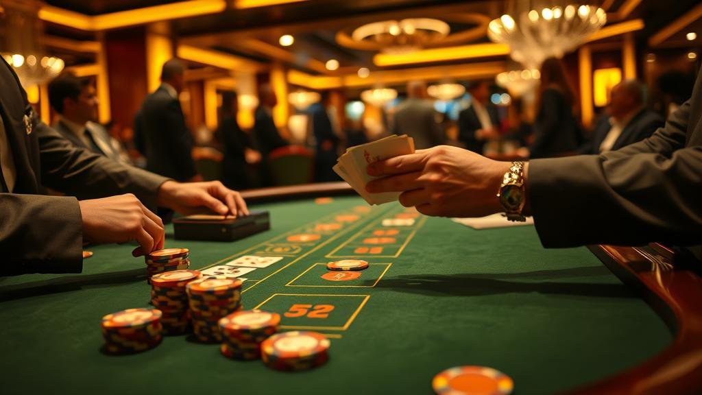 การเล่นบาคาร่าออนไลน์ผ่านมือถือ