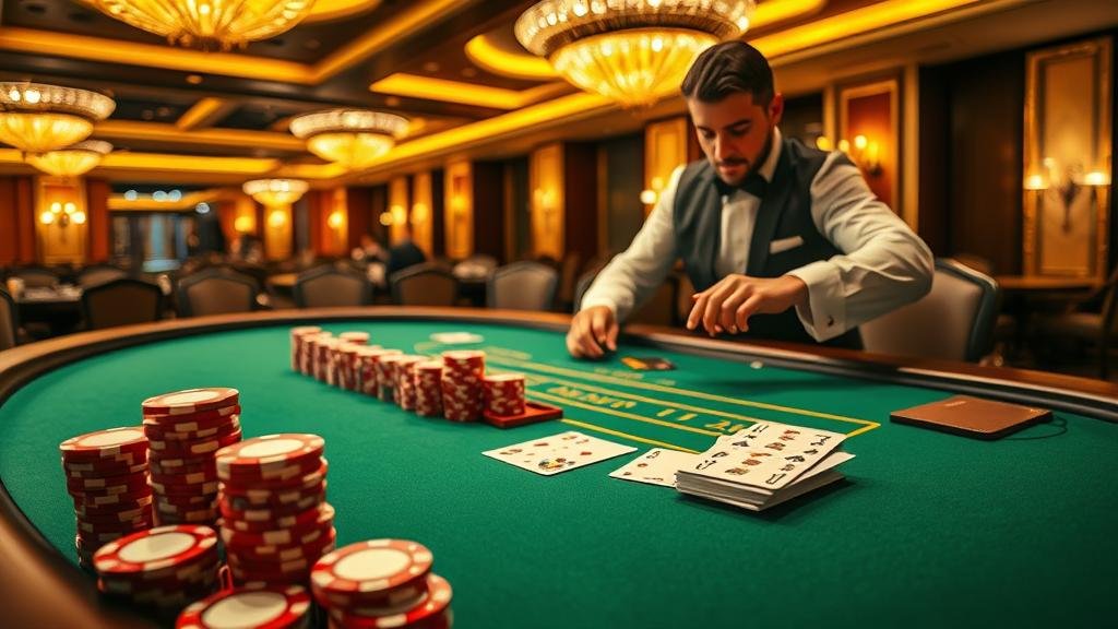 บาคาร่า: สูตรชนะง่าย ไม่มีค่าคอมฯ อ่านเค้าไพ่ สลับคู่ คุมงบ 5 นาที