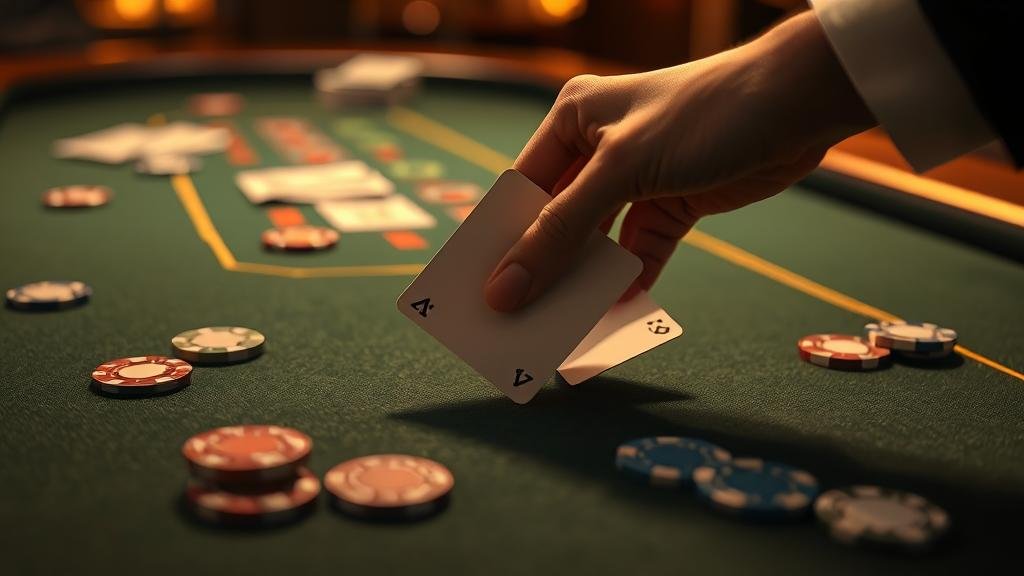 คู่มือฉบับเพื่อนซี้: เล่นบาคาร่าบนมือถือให้ปัง พร้อมเทคนิคอ่านเค้าไพ่แบบเซียน