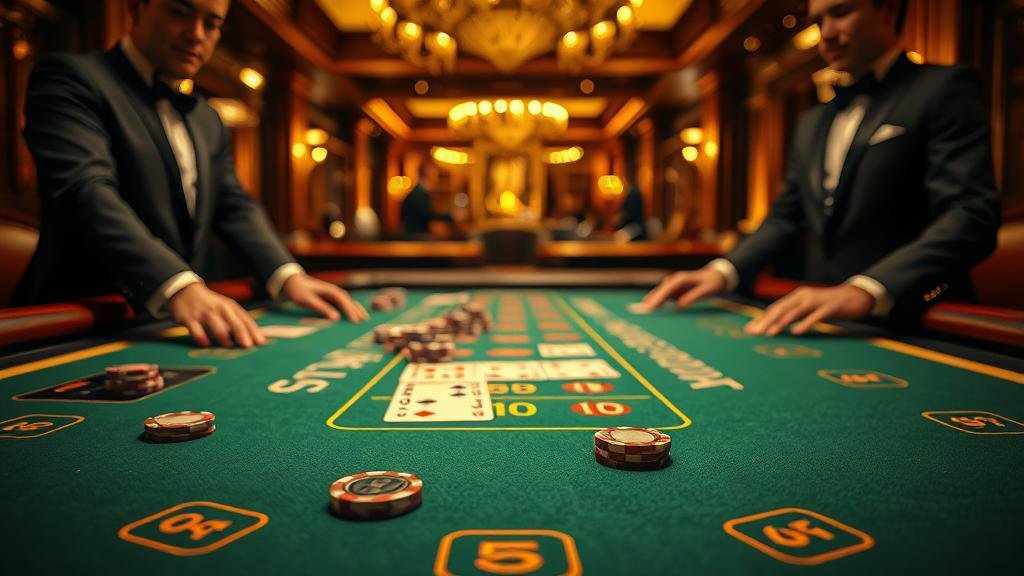 กลยุทธ์การเดินเงินบาคาร่า 1-3-2-4