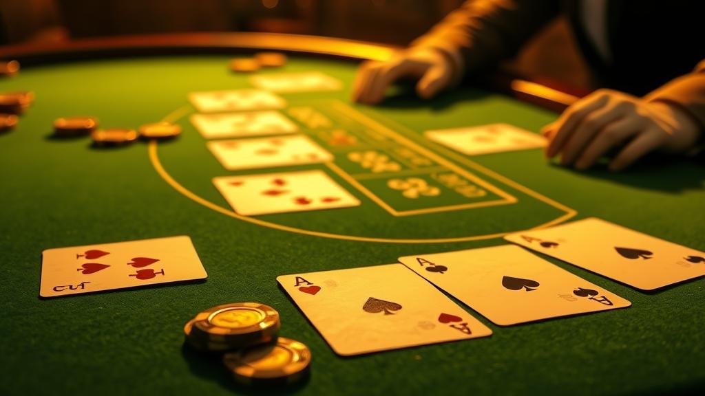 บาคาร่า ออนไลน์: อัปเดต 2025! วิธีอ่านเค้าไพ่สลับคู่ให้ชนะ พร้อมสูตรเด็ดบนมือถือ