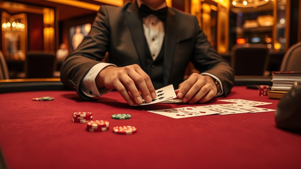 บาคาร่าสด: สูตรเดินเงินพาโรลี 2025 ฉบับอัปเดต พร้อมเทคนิคอ่านเค้าไพ่สองตัด