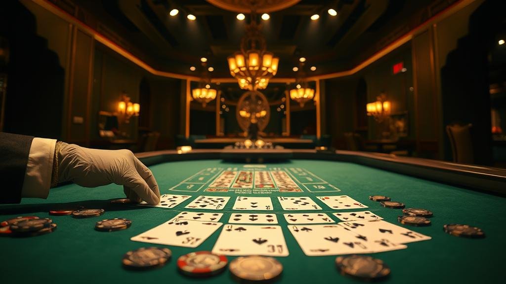 เจาะลึก! สูตรบาคาร่าซูเปอร์ซิกส์มือถือ: อ่านเค้าไพ่มังกร & เทคนิคเดินเงินให้ช...