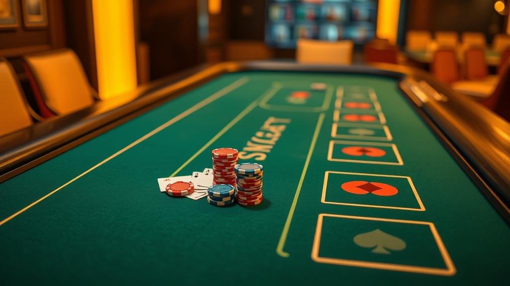 เช็คอัตราจ่ายบาคาร่า เสมอ/ไพ่คู่: เทคนิคคุมงบช่วงกลางวันให้คุ้มค่า ฉบับปี 2025