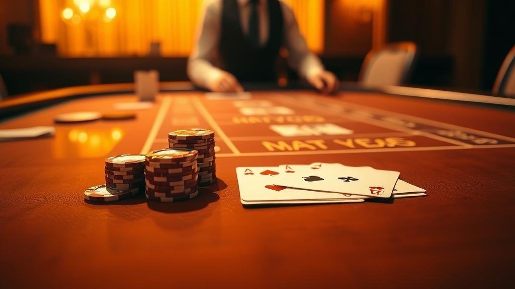 บาคาร่า: เช็คอัตราจ่ายเสมอให้ชนะฉบับเข้าใจง่าย พร้อมเทคนิคเดินเงินทุนน้อย