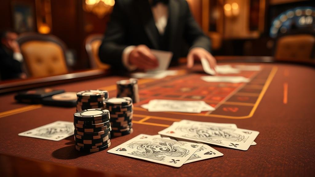 เคล็ดลับบาคาร่า 2025: สูตรฟีโบนัชชี อ่านเค้าไพ่สลับคู่ ชนะใน 5 นาที