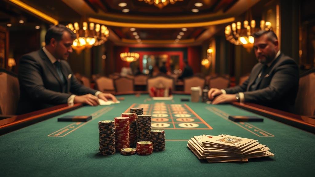 บาคาร่า: คู่มือฉบับเซียน วิเคราะห์อัตราจ่าย & เดินเงินให้คุ้มค่า ยั่งยืน 2025