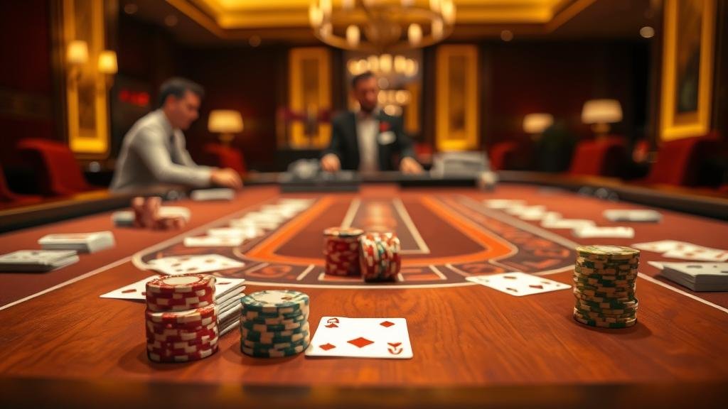 บาคาร่า 2025: สุดยอดแผนคุมงบ ทุนน้อย-ทุนสูง ชนะยั่งยืน พร้อมตัวอย่างจริง