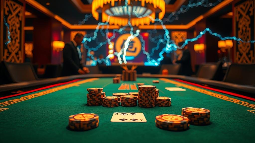 ภาพประกอบบาคาร่า ซูเปอร์ซิกส์ สายฟ้า