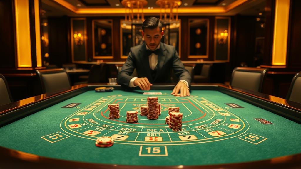 บาคาร่าไม่มีค่าคอม: เลือกค่ายดัง Evolution, WM, SA Gaming พร้อมเทคนิคชนะบนคอม...