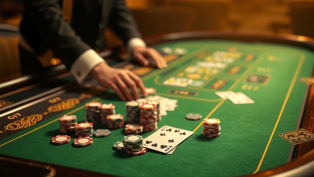 บาคาร่า: คู่มือเลือกค่ายดัง Ezugi, AE, SA, PP, Sexy, Allbet ฉบับปี 2025 เข้าใ...