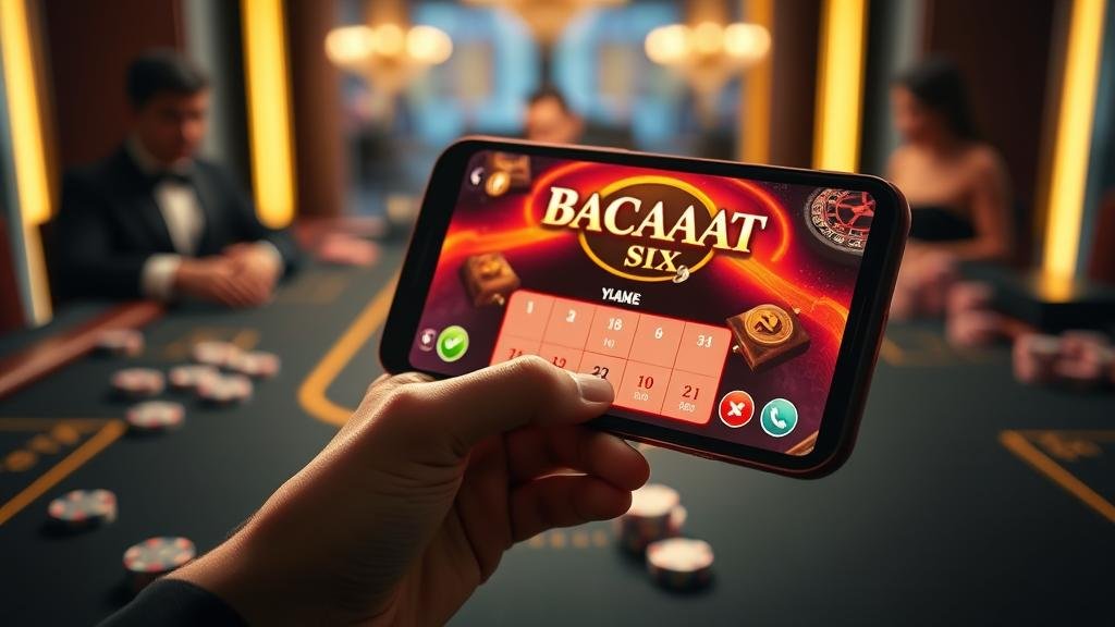 สุดยอดเทคนิคพิชิต บาคาร่า ซูเปอร์ซิกส์ 2025: อ่านเค้าไพ่ให้แม่นยำ ชนะทุกค่าย ...