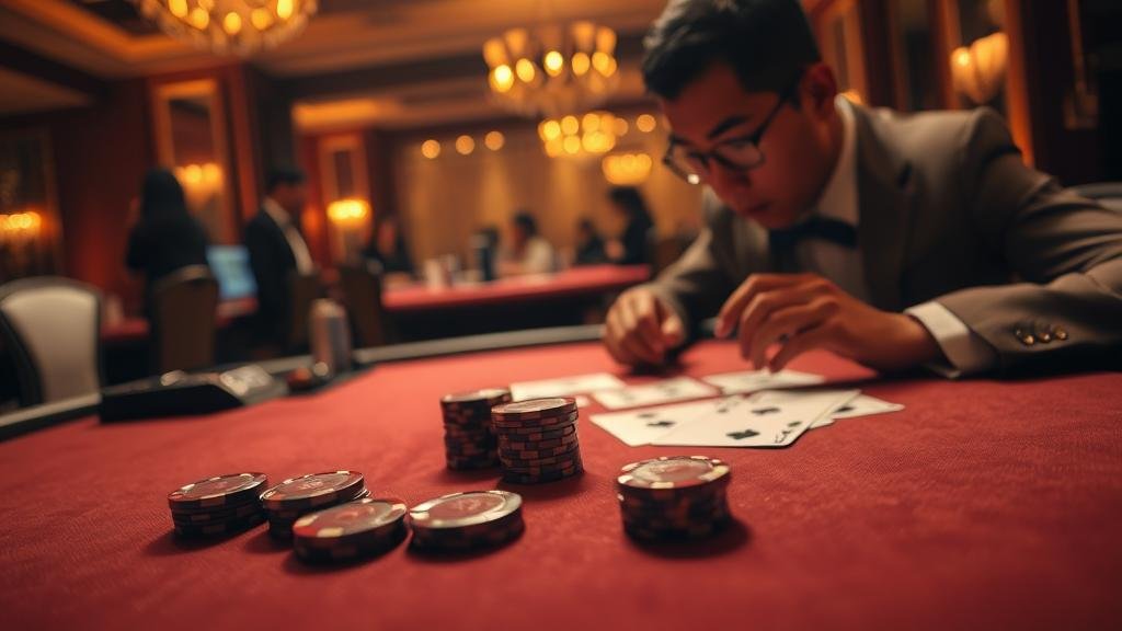 เทคนิคสมัครบาคาร่าไม่มีค่าคอมและข้อควรระวังสำหรับผู้เล่น