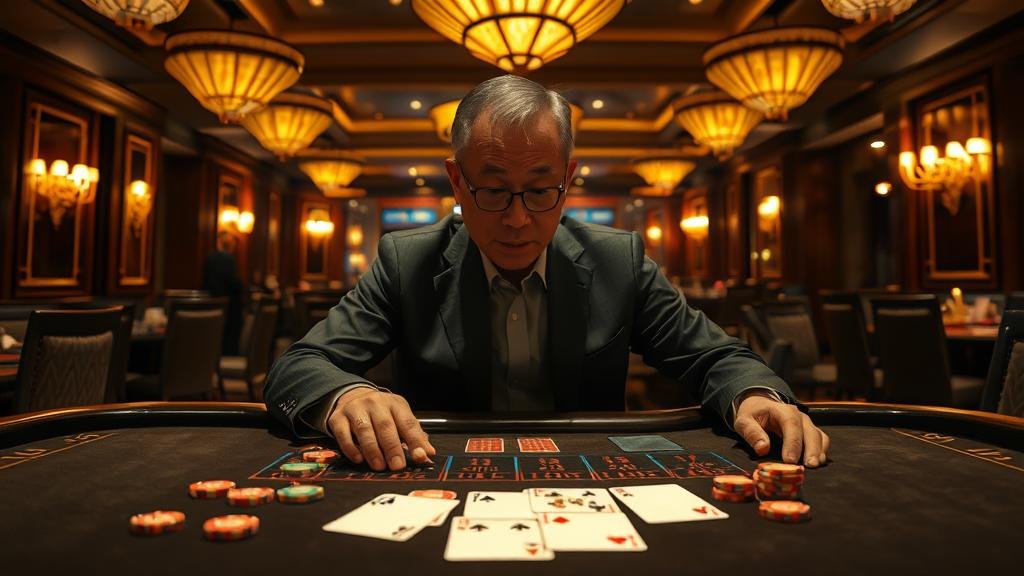 บาคาร่า: ขั้นตอนเดินเงินฉบับเซียนเอเชียสำหรับทุนน้อย เล่นง่ายใน 5 นาที