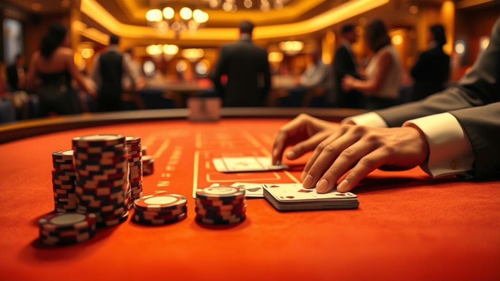 เปรียบเทียบค่ายเกมบาคาร่า AE Casino และ Evolution Gaming