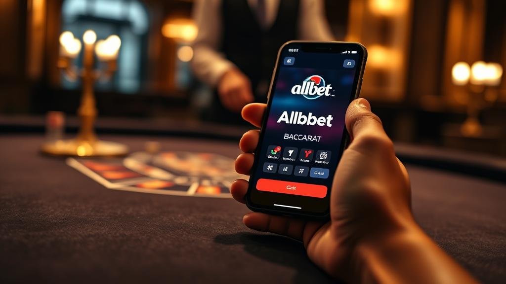 แผนเดินเงินบาคาร่า Allbet ฉบับเริ่มต้น งบน้อย เล่นยังไงให้คุ้มค่า