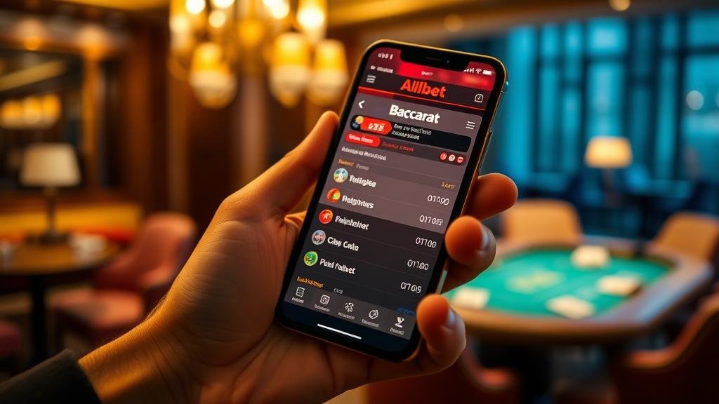 เปรียบเทียบค่ายเกมบาคาร่าชั้นนำ