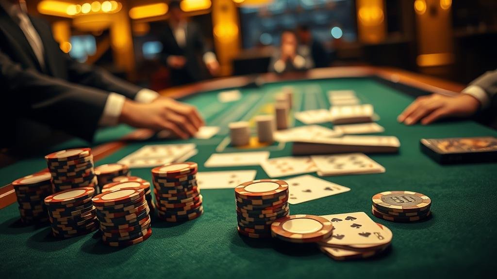 สถิติเค้าไพ่บาคาร่าแบบไม่มีค่าคอมมิชชั่น