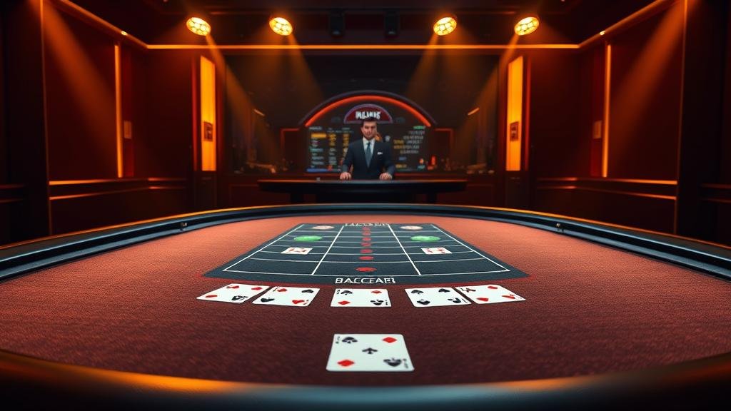 เคล็ดลับอ่านเค้าไพ่บาคาร่าฉบับเซียน: ตั้งค่า Evolution Gaming ให้ชนะ 2025