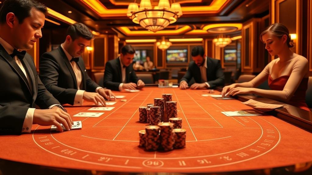 สูตรบาคาร่า 2025: ชนะขาดทุนประกันภัย เลือกค่ายคุ้มค่า WM, Allbet, Playtech