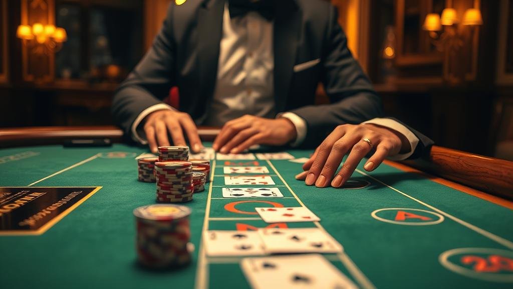 บาคาร่า: สูตรเดินเงินไร้ค่าคอมฯ ล่าสุด เล่นง่าย ชนะไวใน 5 นาที