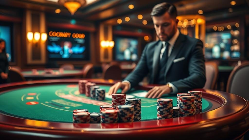 กลยุทธ์การเล่นบาคาร่า Pragmatic Play