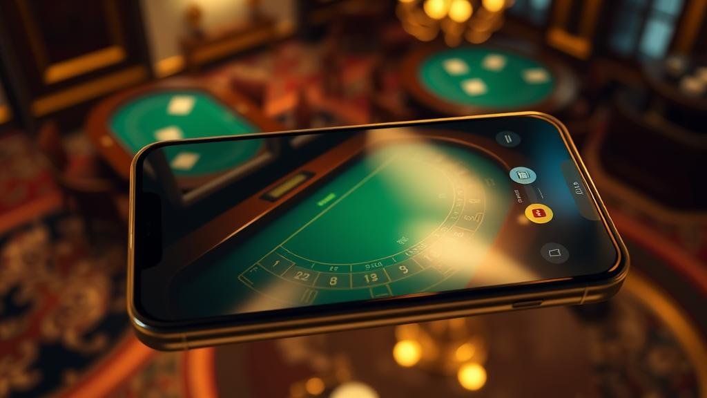 การเล่นบาคาร่าผ่านมือถือ Android กับ Asia Gaming