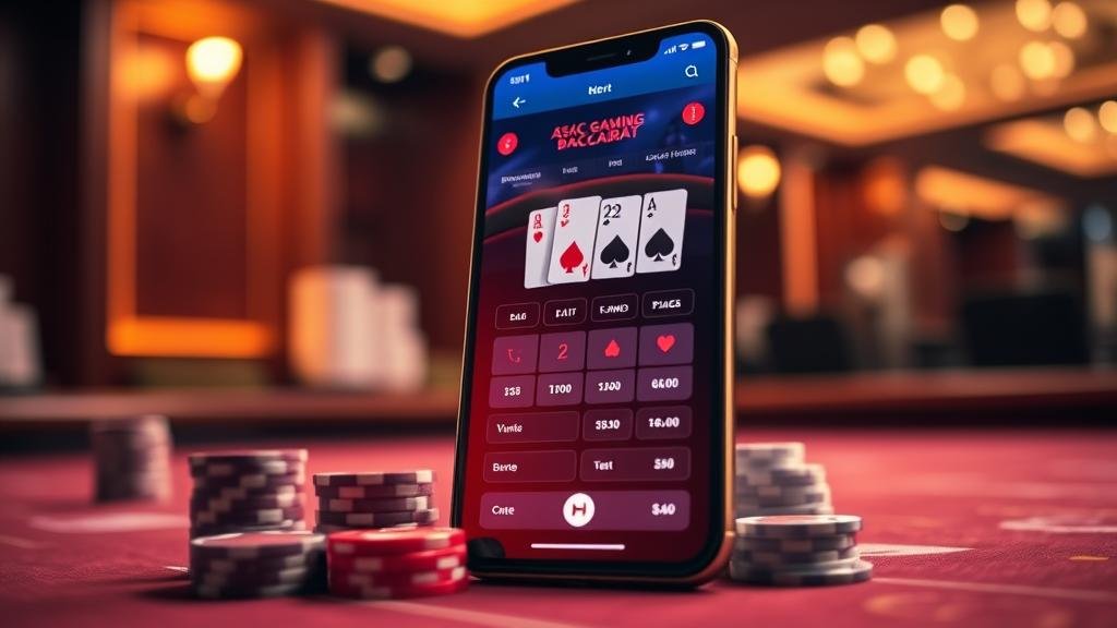 เดินเงินบาคาร่า 2025: สูตรเด็ด Asia Gaming บน Android ฉบับเพื่อนซี้ ได้ผลจริง