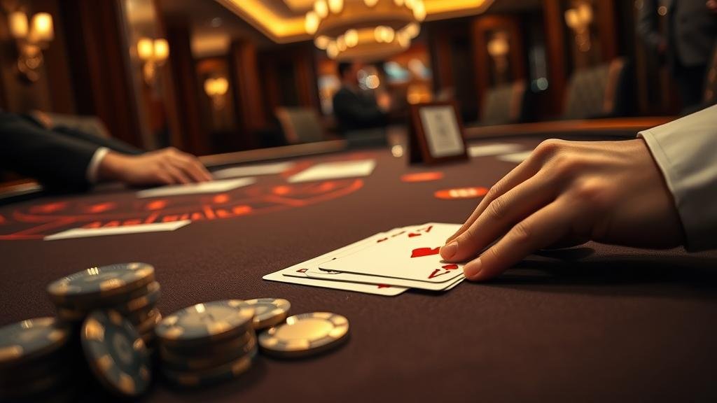 เปรียบเทียบค่ายบาคาร่าชั้นนำสำหรับการเลือกเล่น