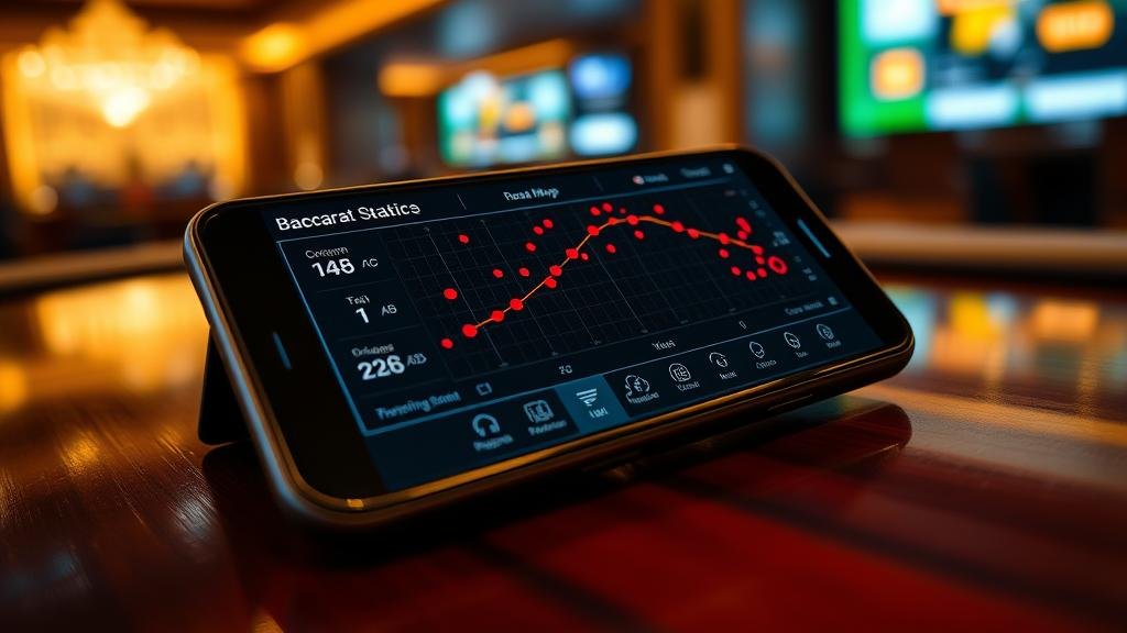 ผู้เล่นบาคาร่าบนมือถือ