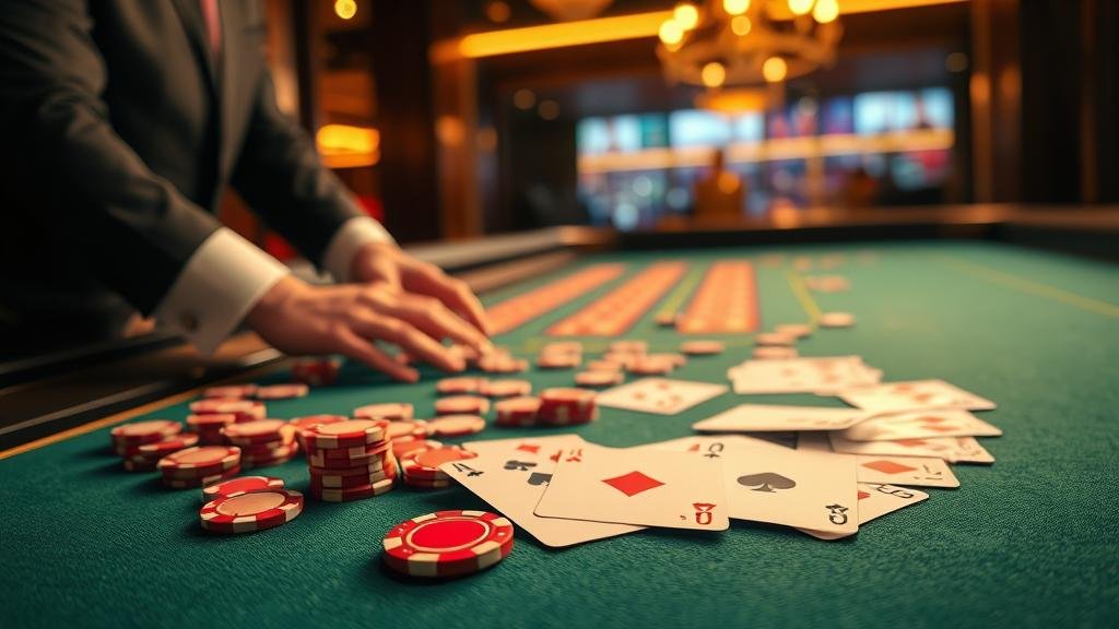 บาคาร่า: คู่มือเช็คเค้าไพ่สองตัด AE, SA, DG ฉบับเซียน เข้าใจง่าย ทำเงินชัวร์