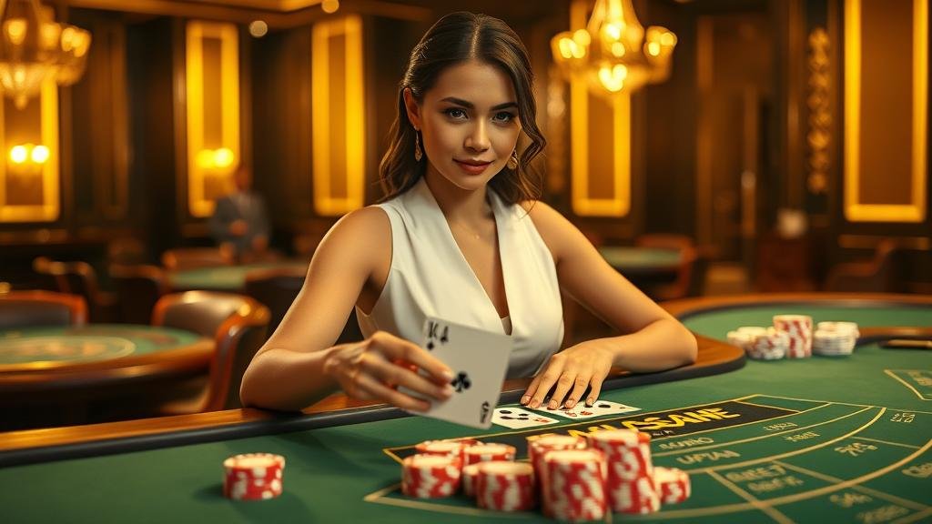 การเล่นบาคาร่าสดบนมือถือ