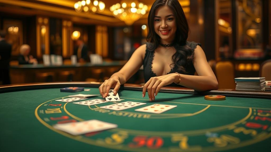 เคล็ดลับเลือกค่ายบาคาร่าสดให้คุ้มค่า: สูตรเดินเงินบนมือถือเวอร์ชันล่าสุด