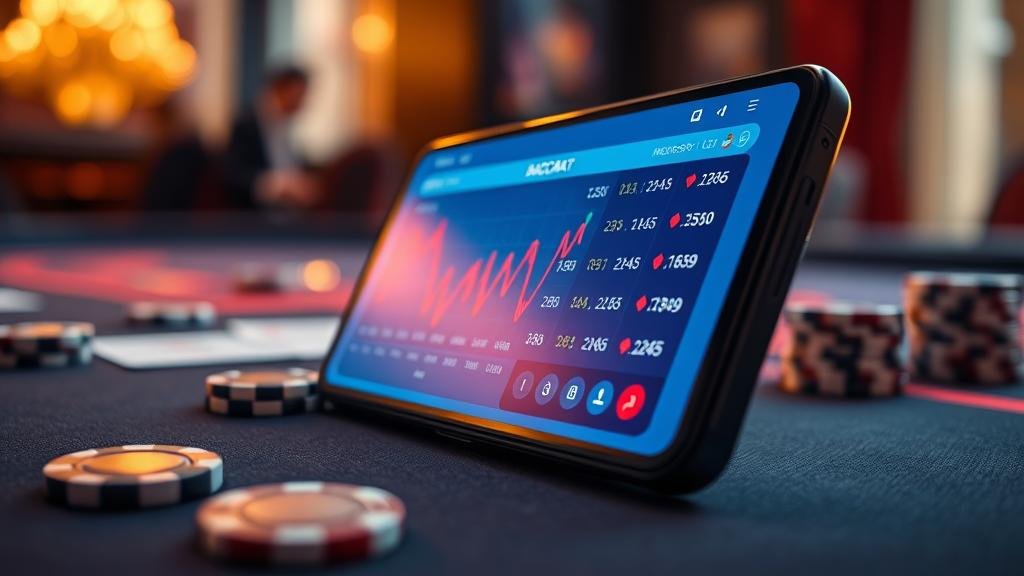 เล่นบาคาร่า Pragmatic Play บน Android