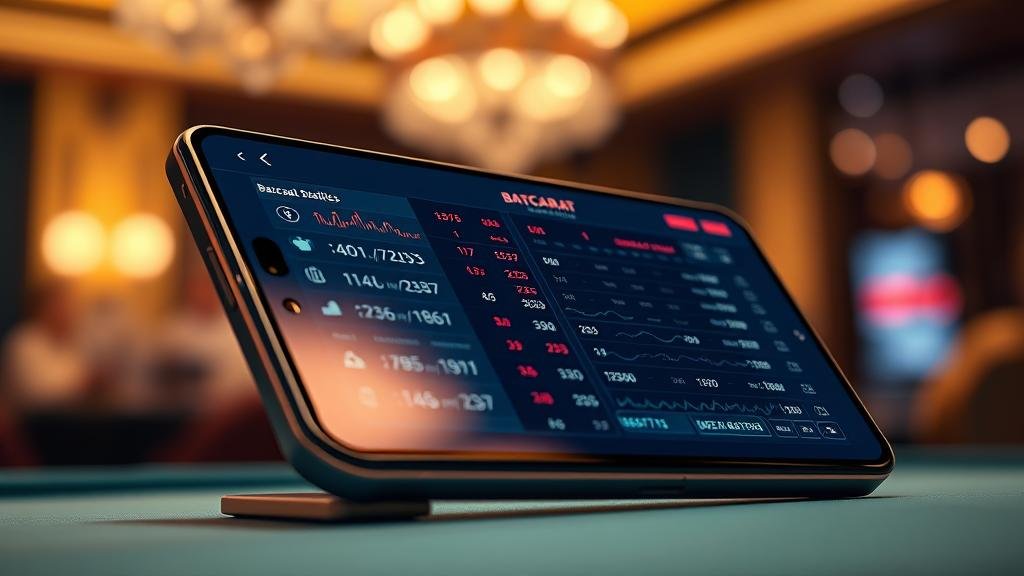 แผนสุดปัง! เล่นบาคาร่า Pragmatic Play บน Android ให้ได้ผลแบบยั่งยืน