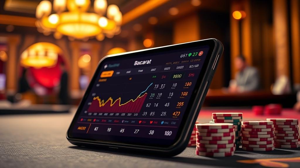 ภาพประกอบเค้าไพ่บาคาร่าแบบต่างๆ