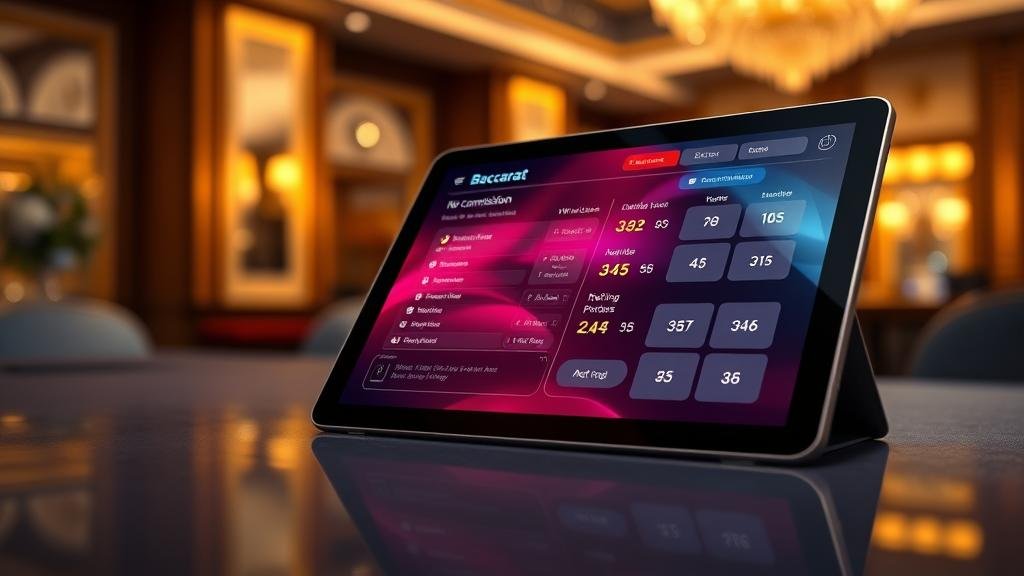 เคล็ดลับอ่านเค้าไพ่บาคาร่าแบบไม่มีค่าคอม เลือกห้อง Playtech ฉบับเข้าใจง่าย