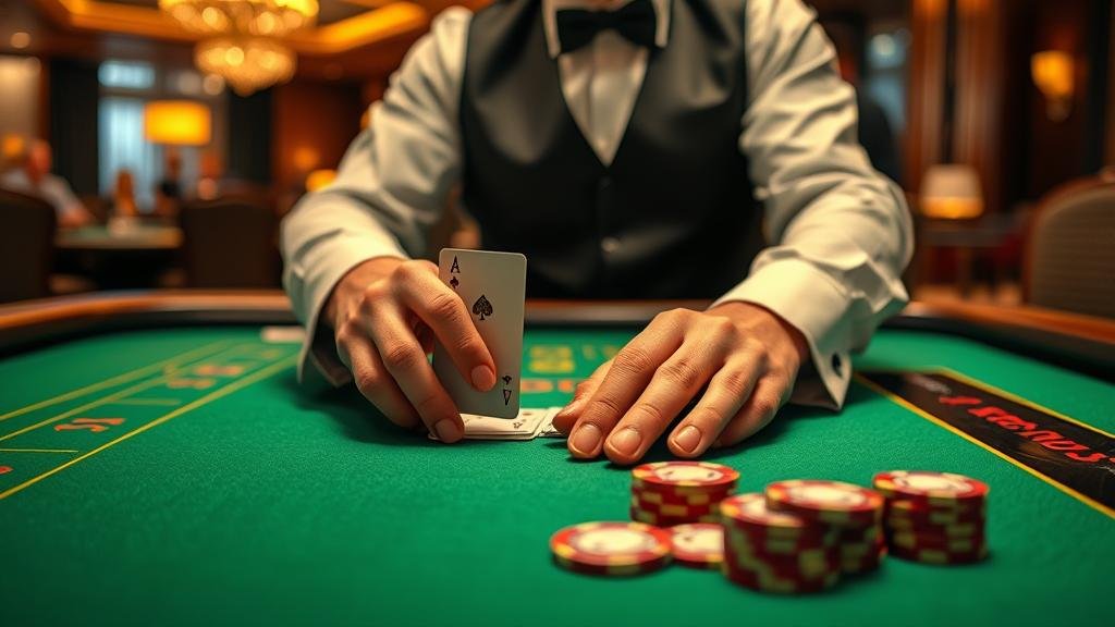 สถิติและประวัติการเล่นบาคาร่า