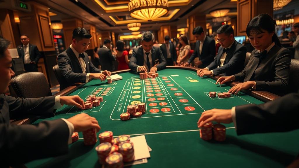 เล่นบาคาร่าบนมือถือ iOS