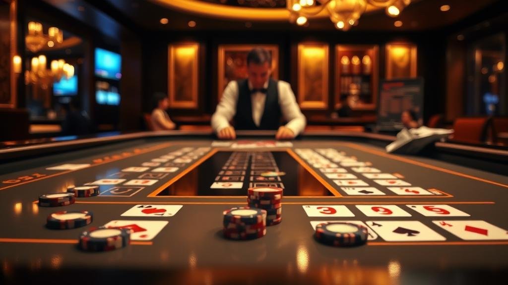 เคล็ดลับพิชิตบาคาร่า: อ่านเค้าไพ่สองตัดสามตัดให้แม่นยำบนมือถือ