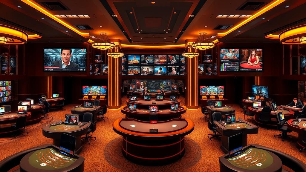 โปรแกรมวิเคราะห์บาคาร่าและกลยุทธ์การเดินเงิน