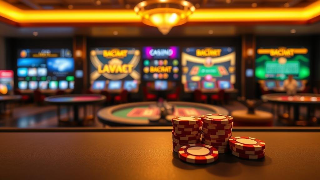 เจาะลึกกลยุทธ์การเดินเงินบาคาร่า Evolution Gaming: สูตรคุ้มค่า 2025 ฉบับโปร