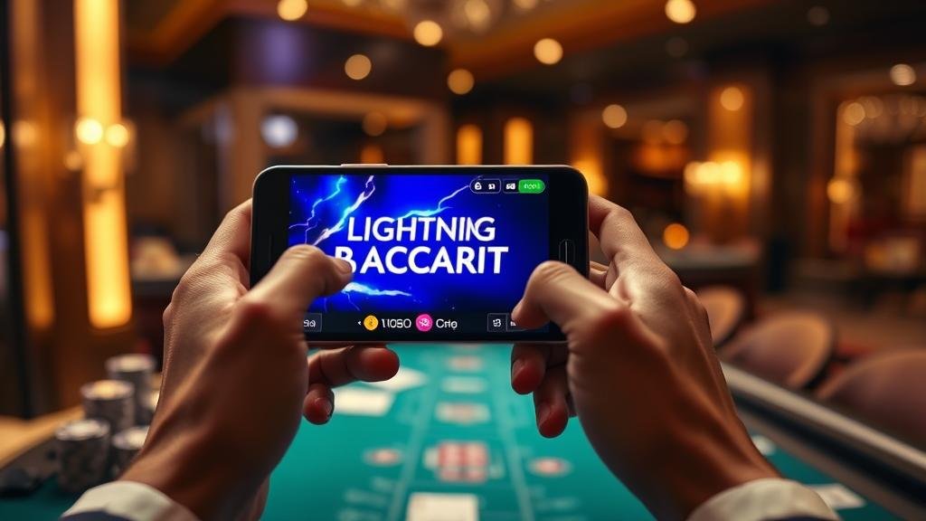 สถิติและกราฟคาดการณ์บาคาร่าสายฟ้า