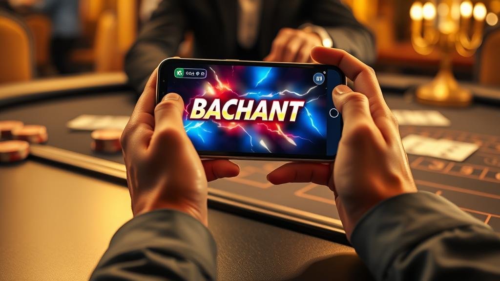 สูตรบาคาร่าสายฟ้า: เทคนิคเล่นสดไม่มีค่าคอมฯ บนมือถือ 2025