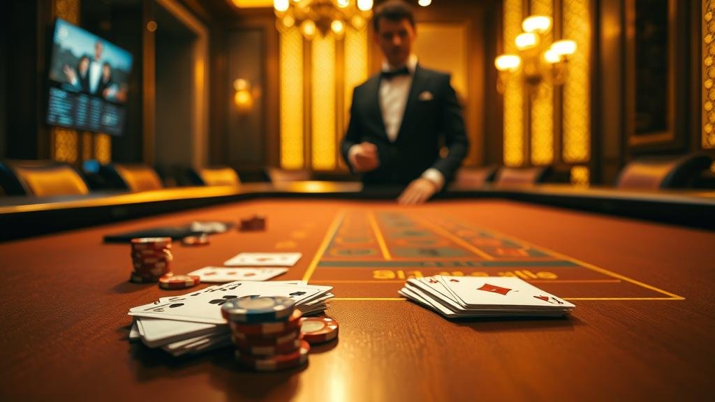 คาสิโนออนไลน์ในเอเชีย พร้อมเกมบาคาร่า