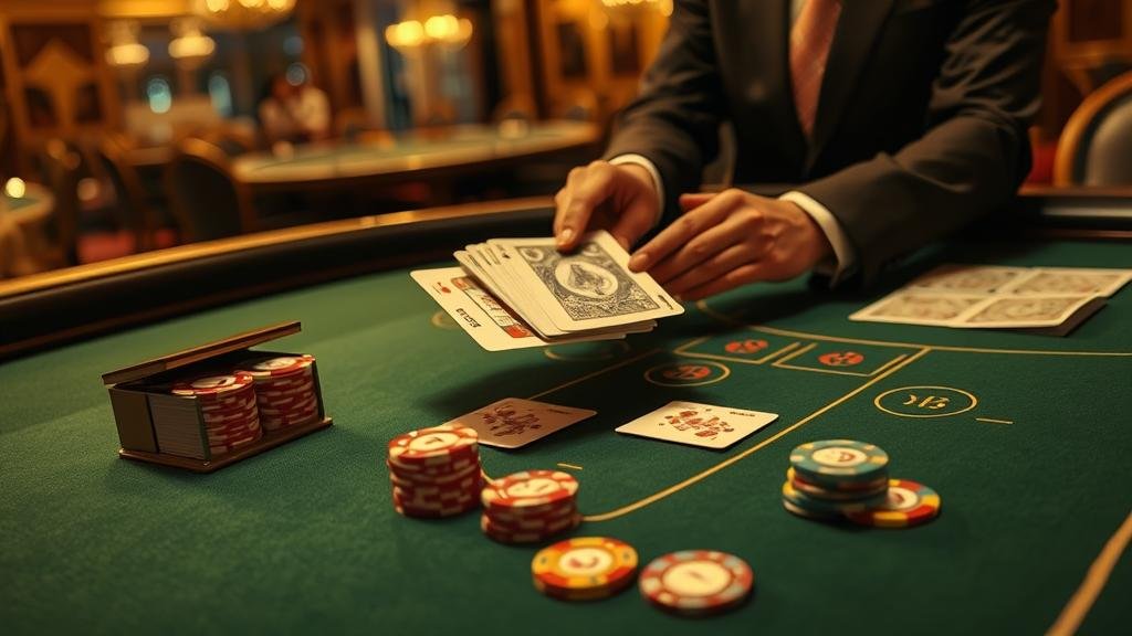 บาคาร่า SA Gaming 2025: สรุปสถิติส่วนตัวพร้อมเคล็ดลับทุนน้อยให้คุ้มค่า