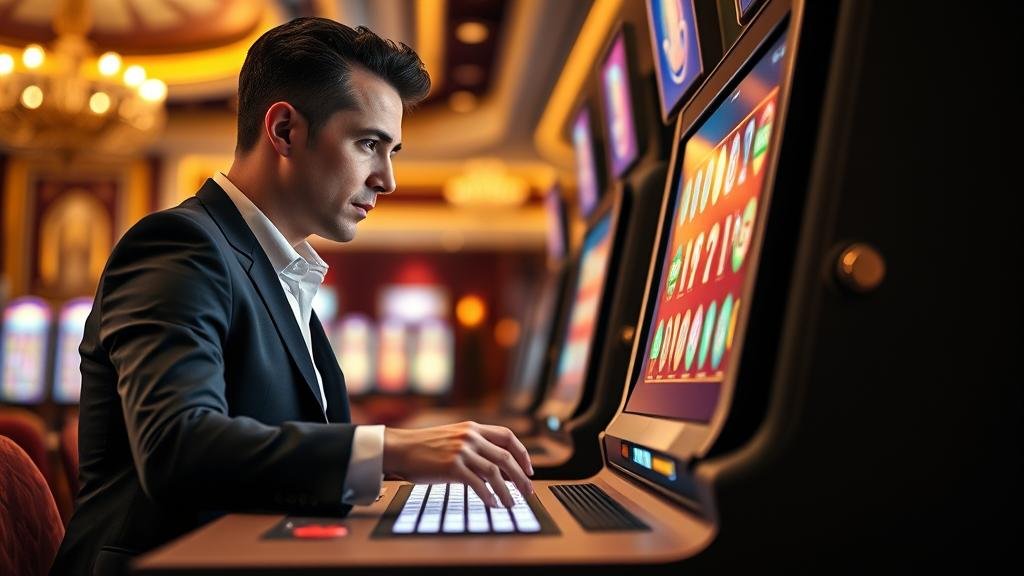 วิเคราะห์ RTP สล็อต Push Gaming 2025: เทคนิคเลือกเกมทำกำไรฉบับเซียน ซื้อคุ้ม