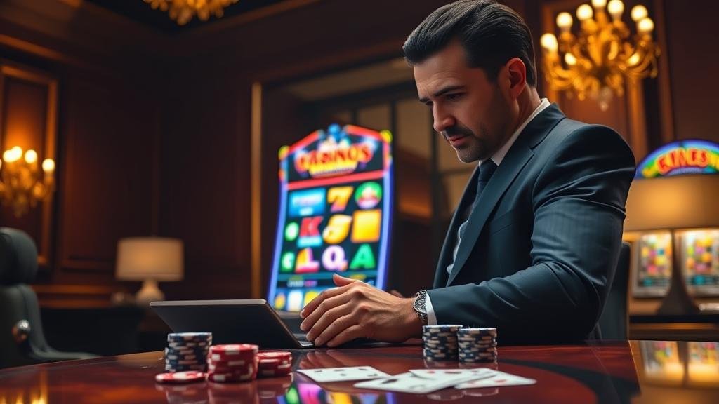 การเล่นสล็อต Push Gaming บนมือถือ