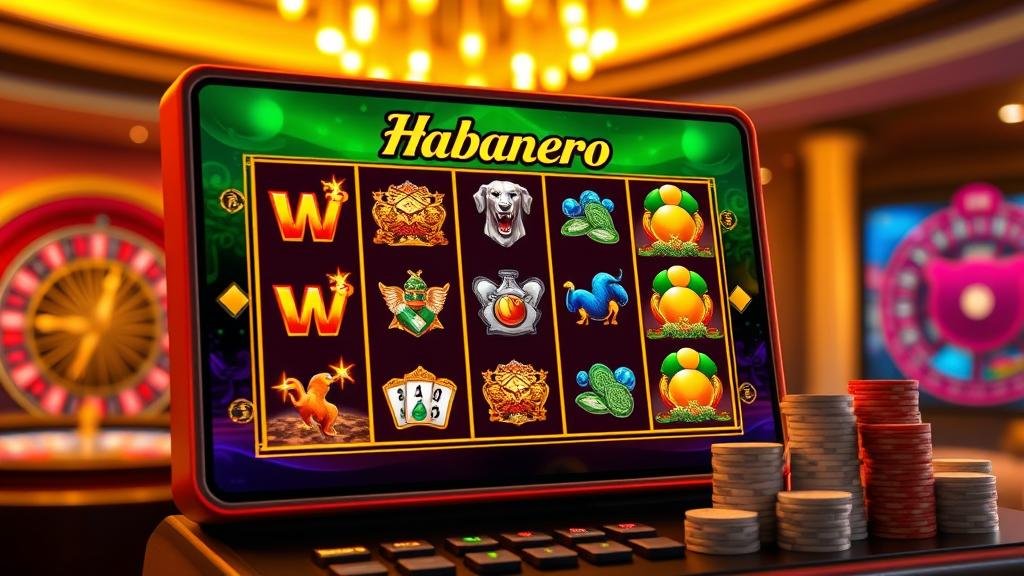 เคล็ดลับเลือกสล็อต Habanero 2025: สูตรเด็ดทุนน้อย แตกง่าย ได้ผลจริง