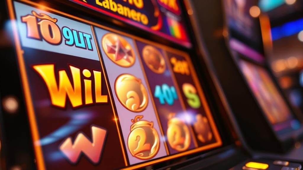 หน้าจอข้อมูล RTP และ Demo Play ของเกมสล็อต